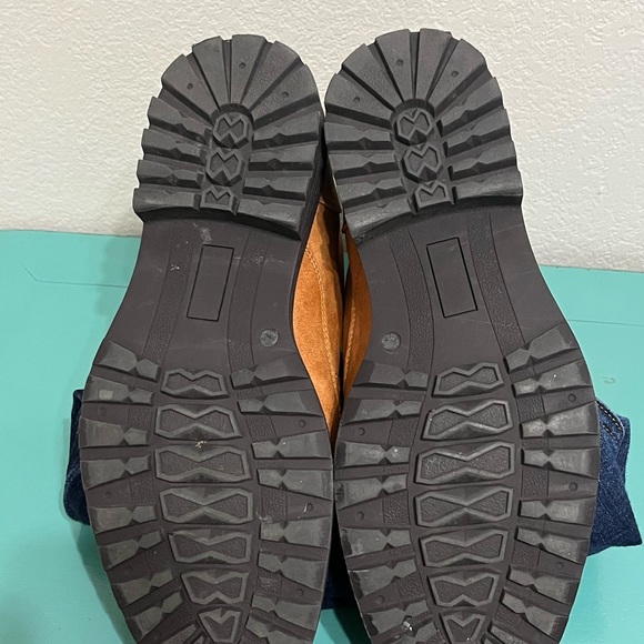 Men’s Nick Graham Delta Brown Boots - size 12 - Picture 4 of 9